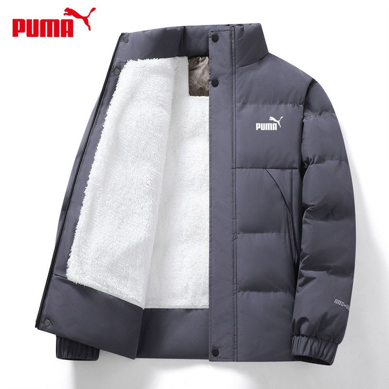 Пуховик PUMA #1