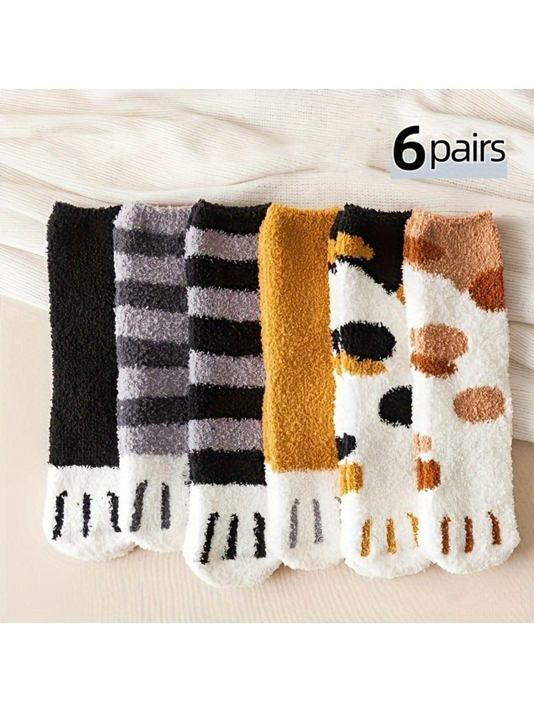 Носки NIK SOCKS, 6 пар #1