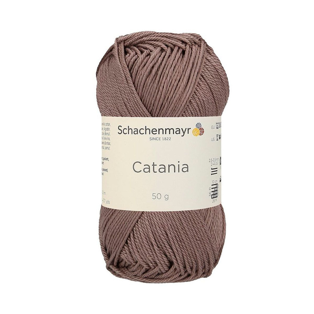 Catania /Катания/ пряжа Schachenmayr Originals, 100% хлопок, 50г/125м, арт. 9801210 цвет 00161, teddy #1