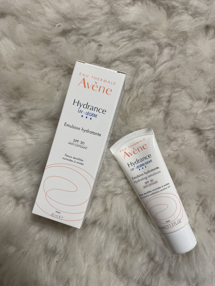 Avene Эмульсия SPF 30, 40 мл (Avene, Hydrance) #1