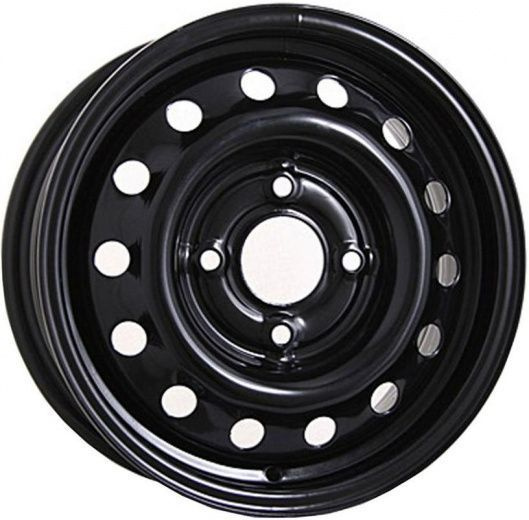 ТЗСК tzck15 Колесный диск Штампованный 15x6" PCD4х114.3 ET46 D67.1 #1