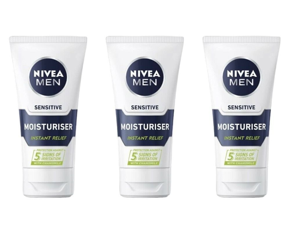 Nivea Средство после бритья, крем, 75 мл #1