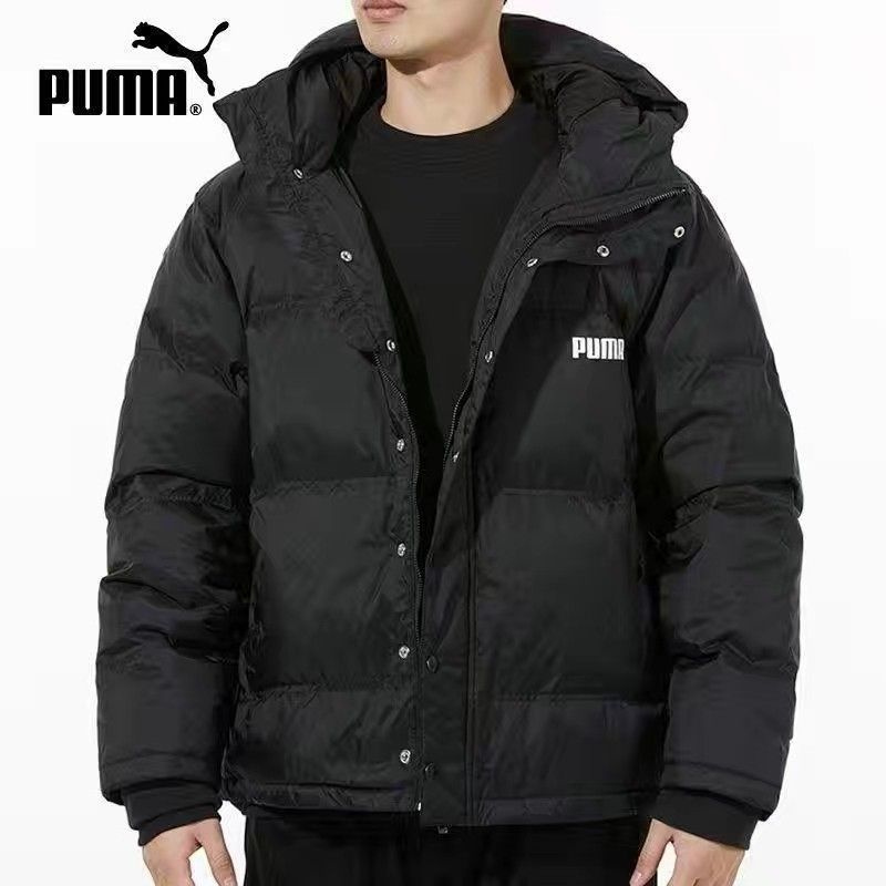 Пуховик PUMA #1