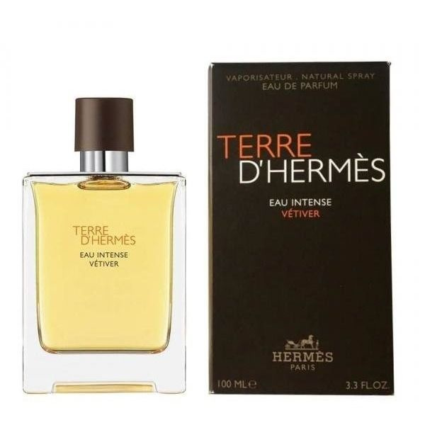 Вода парфюмерная Terre d`Hermes Eau Intense Vetiver Хермес Терре д Хермес Э Интенс Ветивер 100 мл  #1