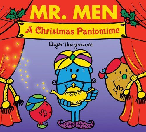 Mr. Men: A Christmas Pantomime #1