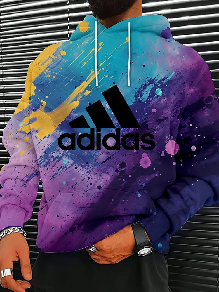 Футболка adidas #1