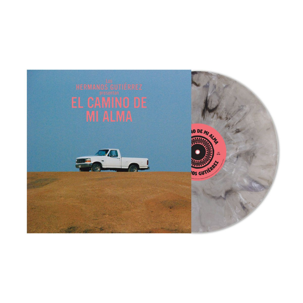 Виниловая пластинка Hermanos Gutierrez - El Camino De Mi Alma Vinyl, LP, Album, Reissue, Repress, Stereo, #1