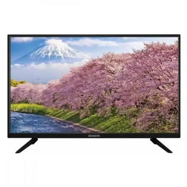 AIWA Телевизор 40FLE9600 40" Full HD, черный #1