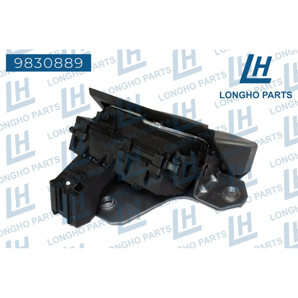 Замок багажника Ford ocus II 05-, C-Max 03-, Galaxy 06- Longho Longho 9830889 #1