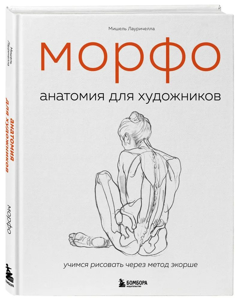 МОРФО. Анатомия для художников #1