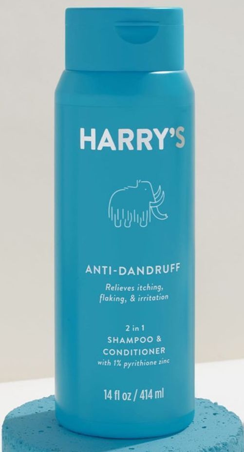 Harry's, Anti-Dandruff 2 in 1 Shampoo & Conditioner, Шампунь и кондиционер против перхоти для мужчин, #1