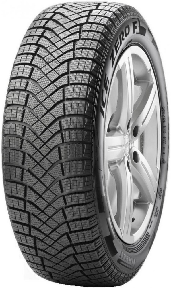 Pirelli Ice Zero FR     Шины  зимние 245/45  R18 100H Нешипованные #1