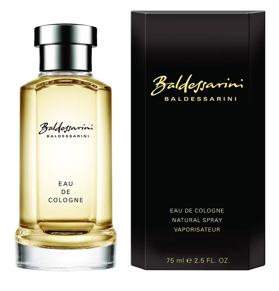 Baldessarini Eau de Cologne 75ml Одеколон #1