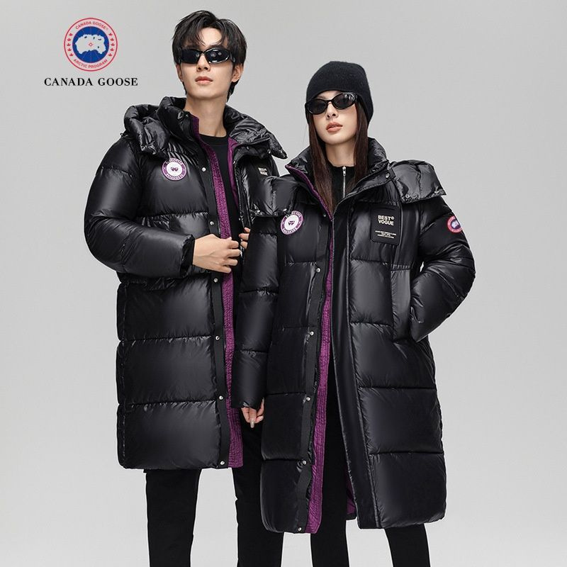 Пуховик CANADA GOOSE #1