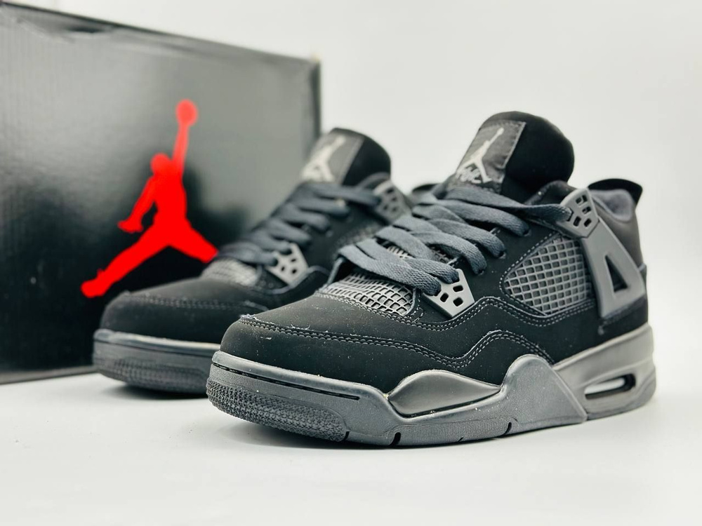 Кроссовки Air Jordan 4 #1