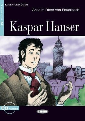 Kaspar Hauser Buch+CD #1