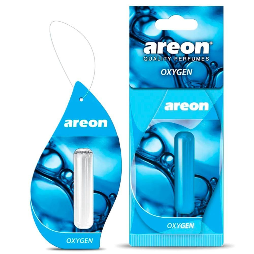 Ароматизатор AREON LIQUID 5ml Кислород Oxygen #1