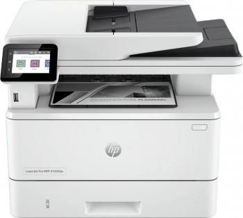 МФУ HP LaserJet Pro MFP 4103fdw A4, 40 стр/мин, 512Mb, двухсторонняя печать , автоподатчик, USB 2.0, #1