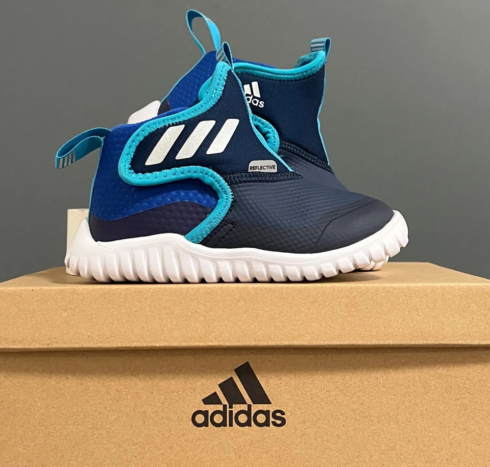 Ботинки adidas #1