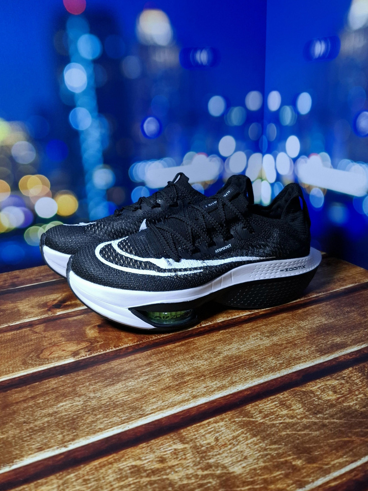 Кроссовки Nike Air Zoom Alpha #1