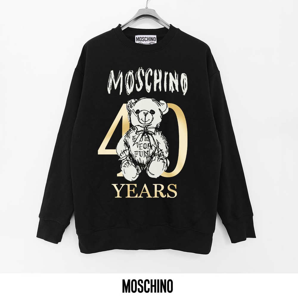 Ветровка Moschino #1