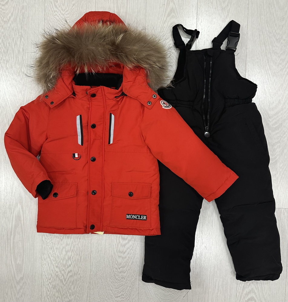 Костюм горнолыжный ЗИМНИЙ КОСТЮМ Moncler Maire #1