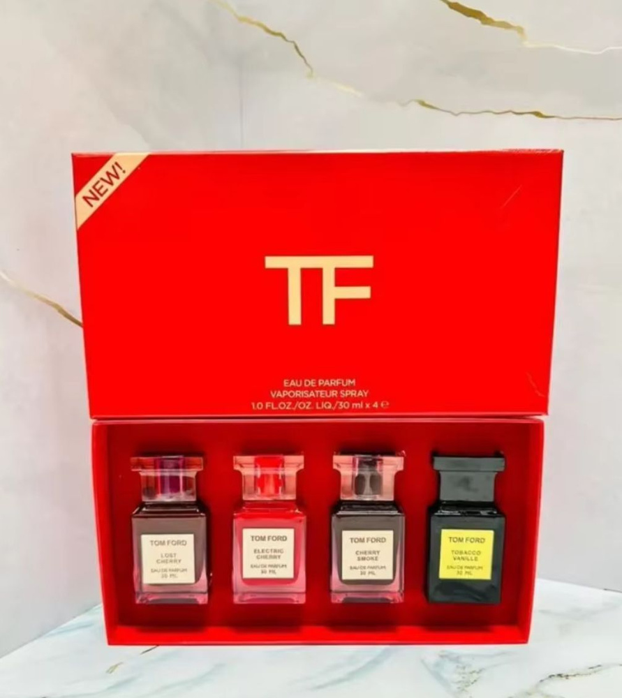 Tom ford набор, Парфюм 4*30ml #1