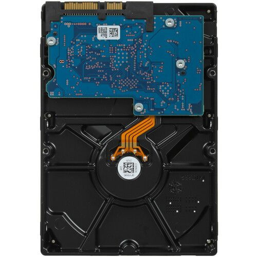 Toshiba 1 ТБ Внутренний жесткий диск 1 ТБ,32 МБ, SATA III, 6 Гбит/с ([DT01ACA100])  #1