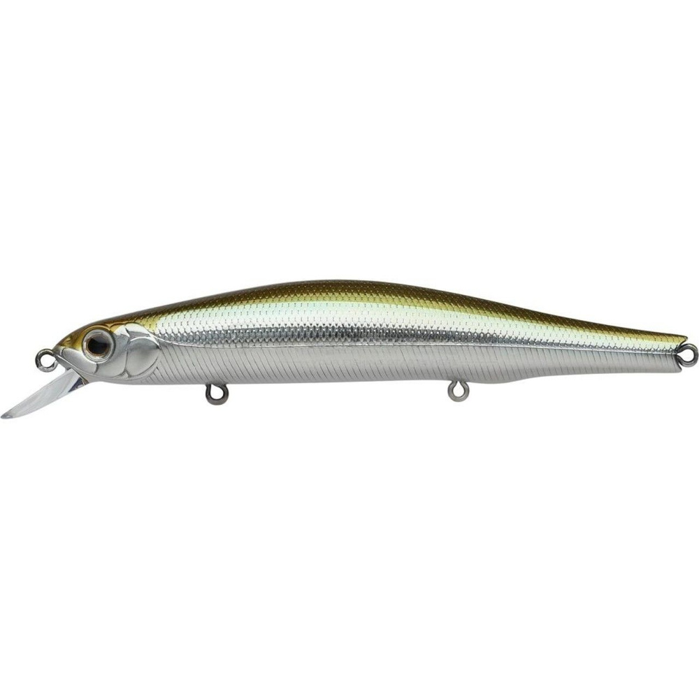 Воблер Zipbaits ORBIT 130SP, 133мм 24,7г нейтральный, цвет #021R #1