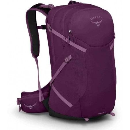 Рюкзак Osprey: Sportlite 25 (S-M, Aubergine Purple) #1