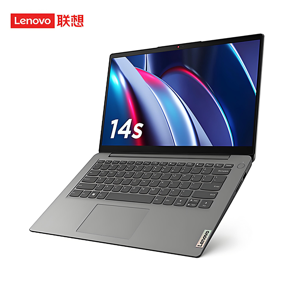 Lenovo 10 Ноутбук 14.1", Intel Core i3-7020U, RAM 8 ГБ, SSD, Intel UHD Graphics, Windows Pro, Английская #1