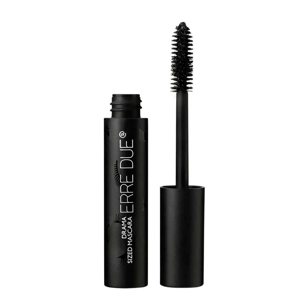 DRAMA SIZED MASCARA Тушь с эффектом накладных ресниц #1