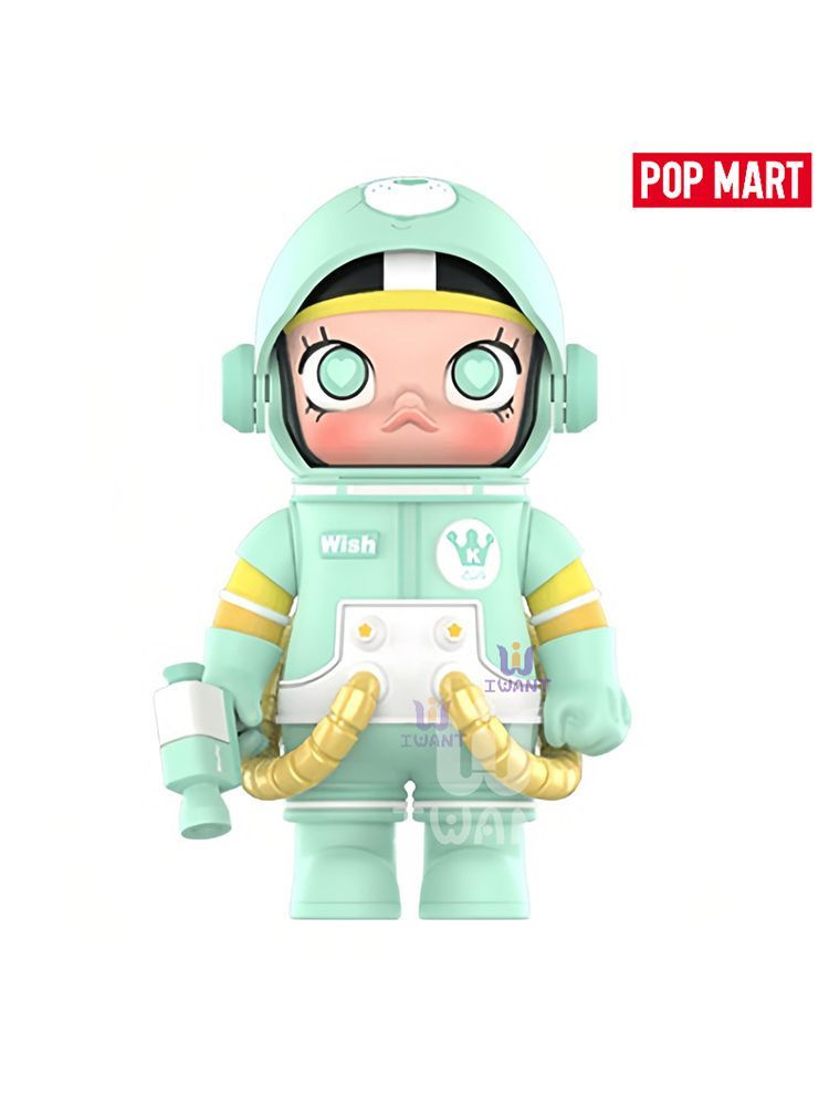 ПОП МАRТ Doll Toys Model MOLLY MEGA SPACE Collection POP MART #1