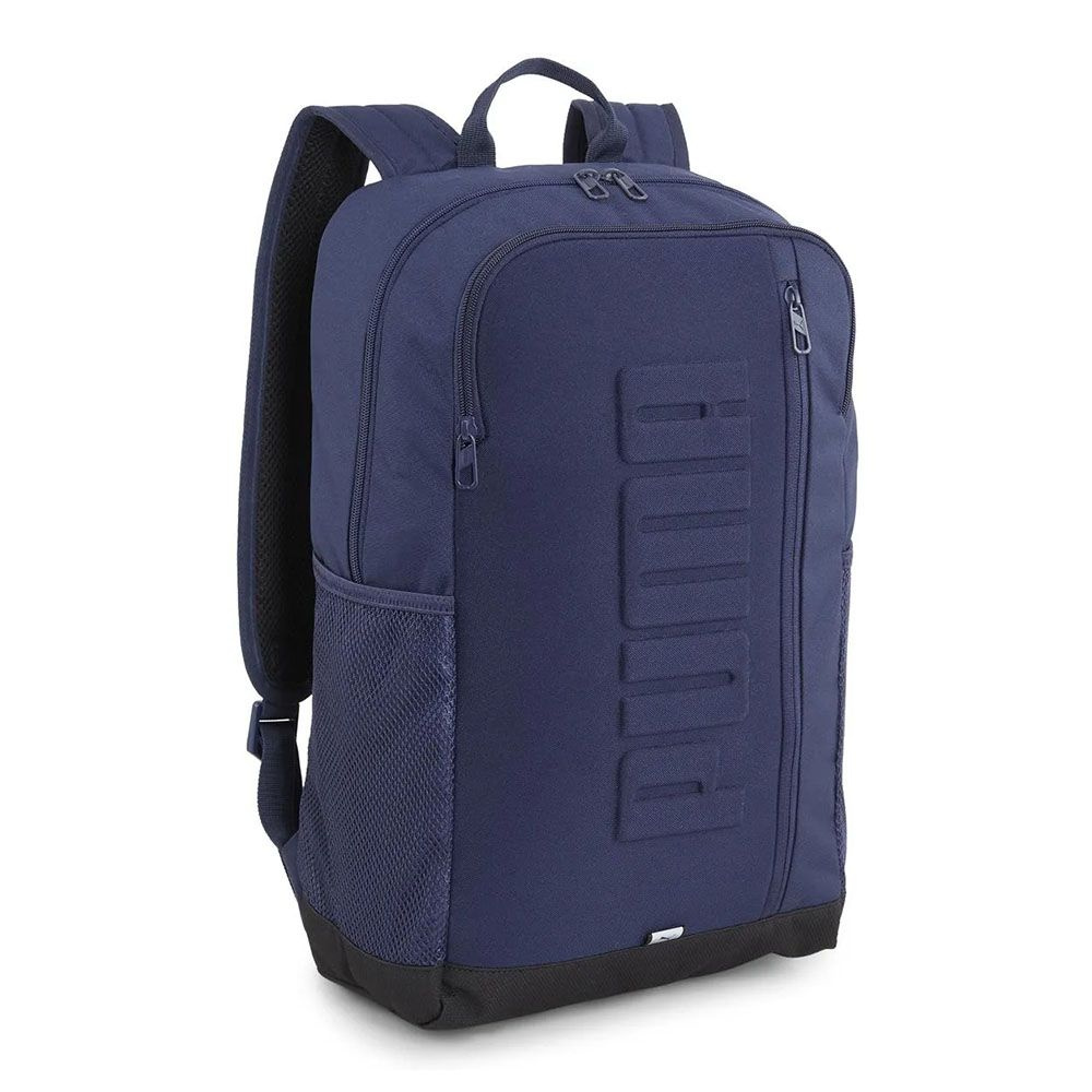 Рюкзак PUMA S Backpack, 09071202, 46x33x16, 25л., темно-синий #1