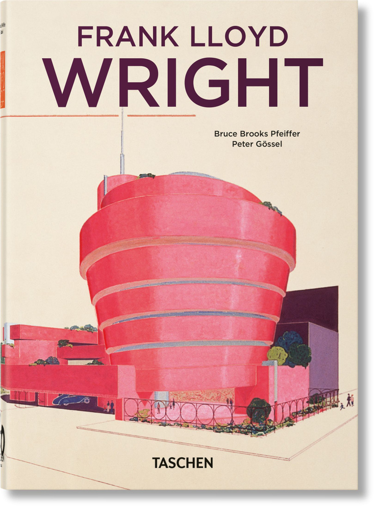 Frank Lloyd Wright. 40th Ed. #1