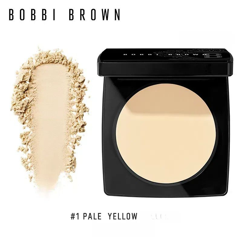 Bobbi Brown Sheer Finish Pressed Powder Пудра 10g #1