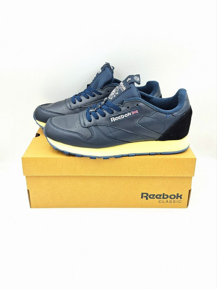 Кроссовки Reebok classic #1