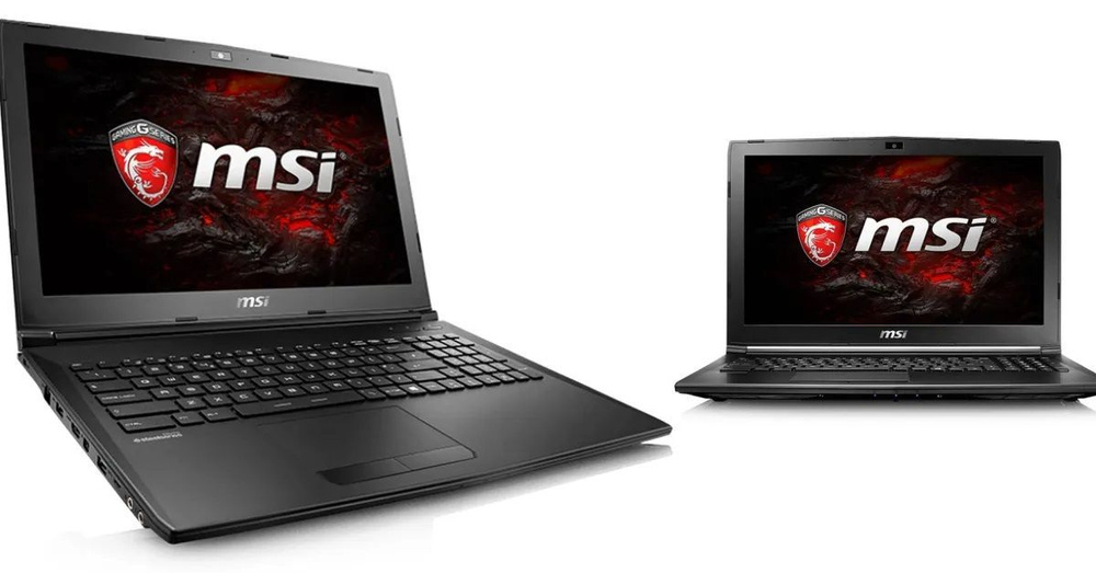 MSI MNOT-MSI-02 Игровой ноутбук 15.6", Intel Core i7-7700HQ, RAM 8 ГБ, SSD 250 ГБ, NVIDIA GeForce GTX #1