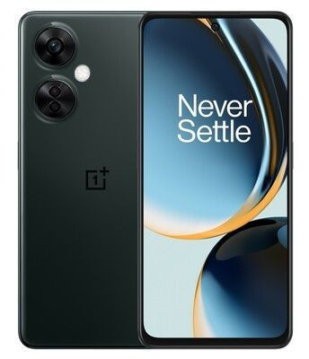 OnePlus Смартфон Nord CE 3 Lite 5G 8/256 ГБ, черно-серый #1