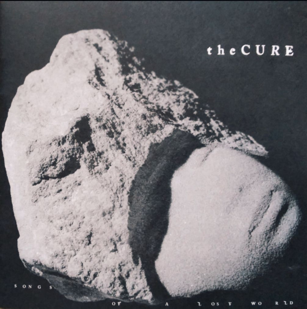 The Cure "Songs of a Lost World" (Новый Альбом 2024) CD #1