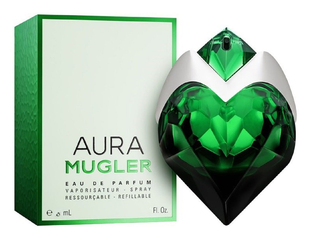 Парфюмерная вода (edP) Mugler AURA MUGLER женская 1,2мл #1