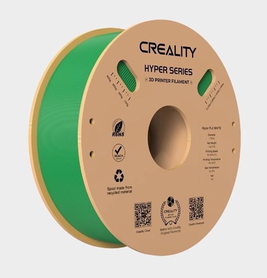 Creality 3D Technology Комплект картриджей, Зеленый (green), 1 шт #1