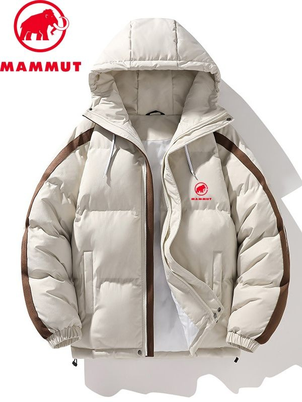 Пуховик Mammut #1