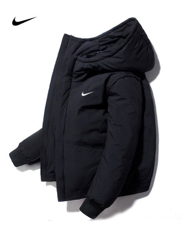 Пуховик Nike #1