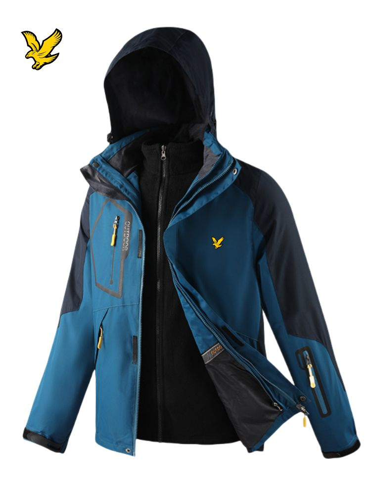 Куртка Lyle & Scott #1