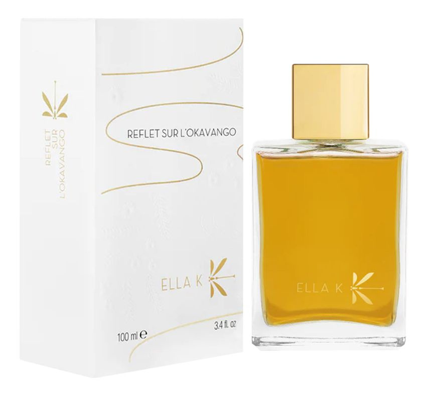 Ella K Parfums Reflet Sur L'Okavango Парфюмерная вода унисекс 100 ml #1