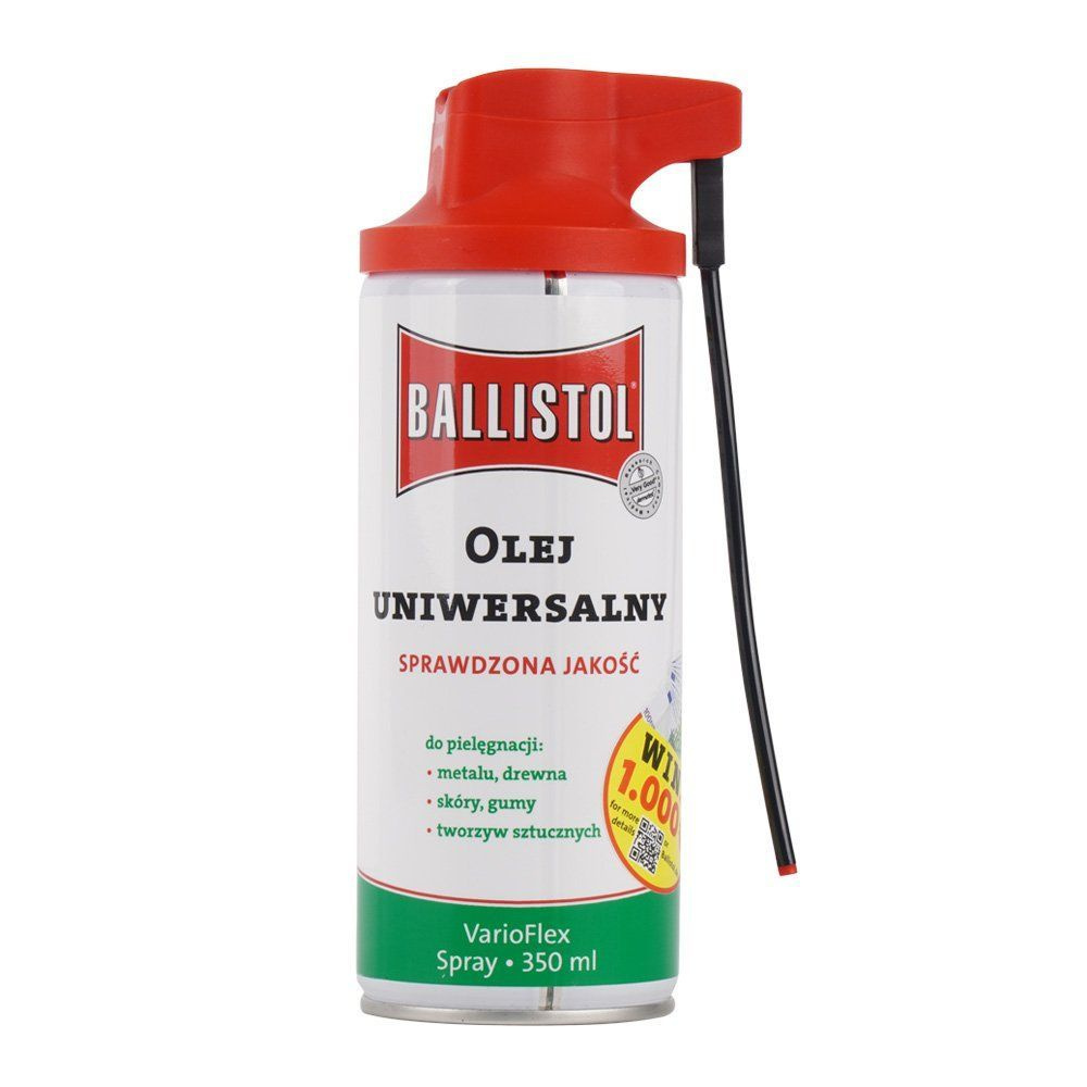 Масло для ухода за оружием Ballistol - VarioFlex Spray - 350 мл #1