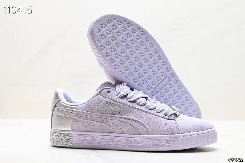 Кроссовки PUMA Suede #1