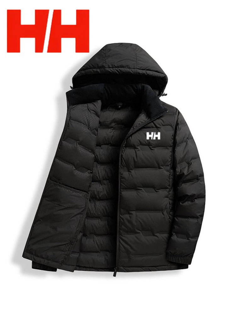 Пуховик Helly Hansen #1