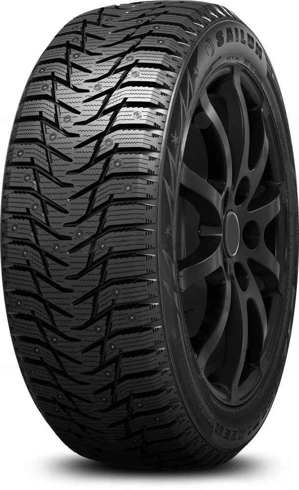 Sailun Ice Blazer WST3 Шины  зимние 205/65  R15 94T Шипованные #1